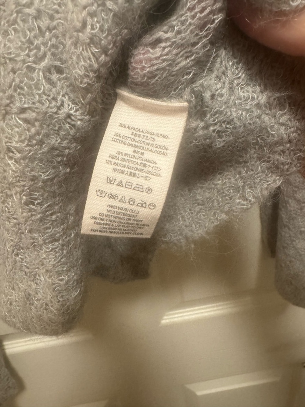Free People Beandywine Open Back Sweater - Picture 5 of 12